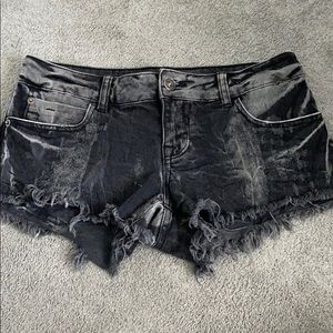 Just USA Denim Shorts